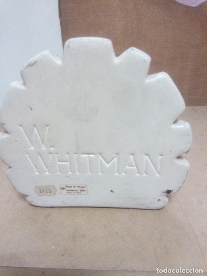 Antig&uuml;edades: Escultura firmada withman - Foto 1