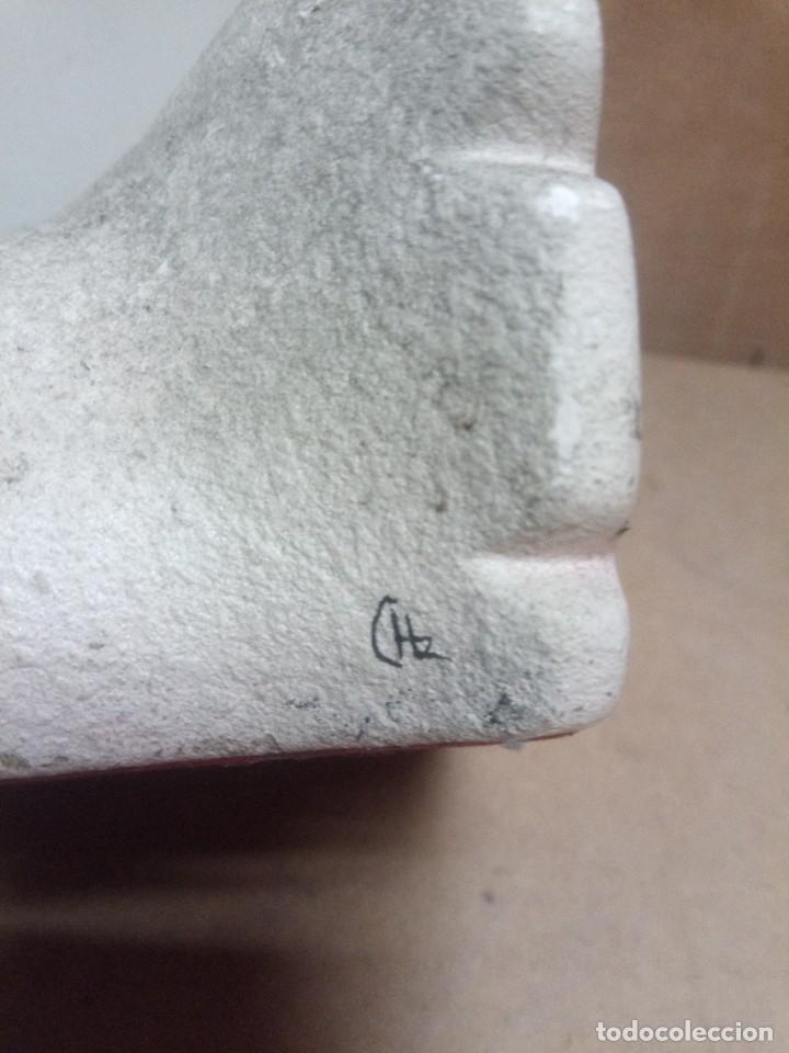 Antig&uuml;edades: Escultura firmada withman - Foto 2