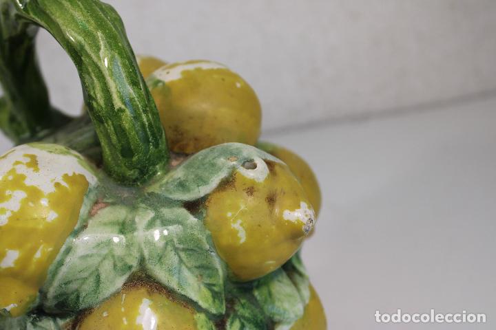 Antig&uuml;edades: botijo limones manises - Foto 5