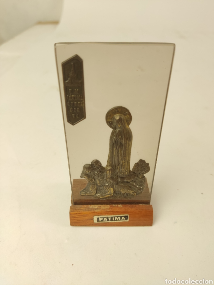 Antig&uuml;edades: RECUERDO DE F&Aacute;TIMA. S.XX - Foto 1