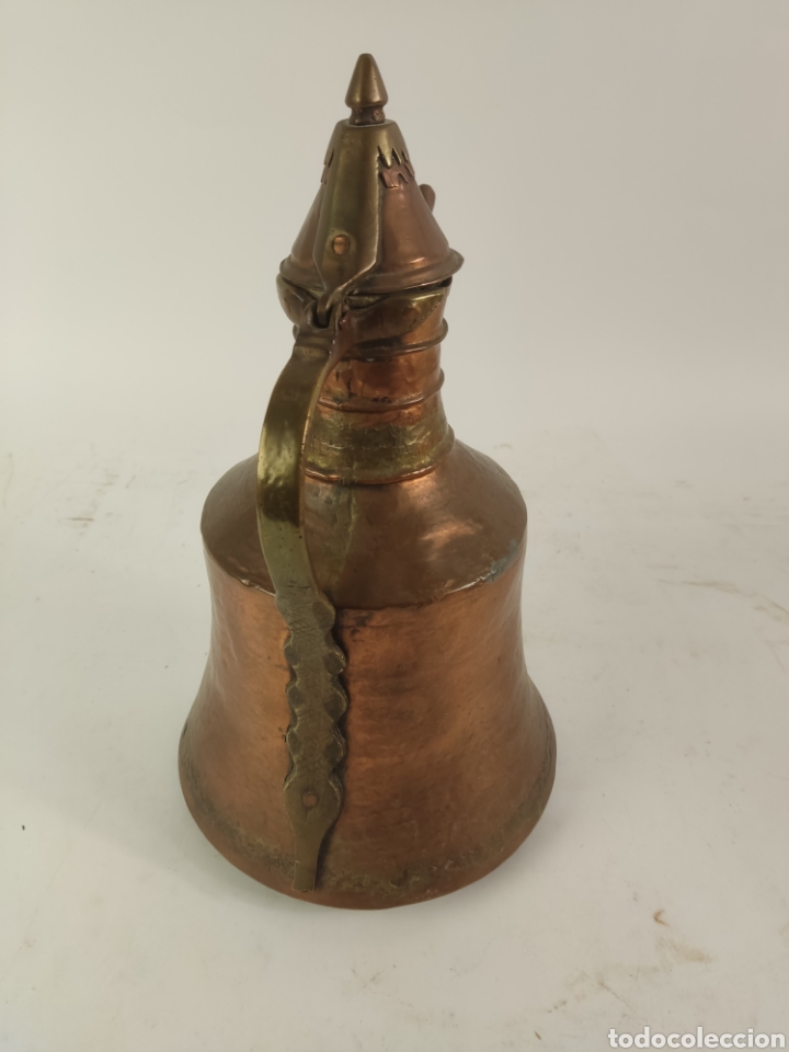 Antig&uuml;edades: RECIPIENTE HERVIDOR DE COBRE. S.XX - Foto 3