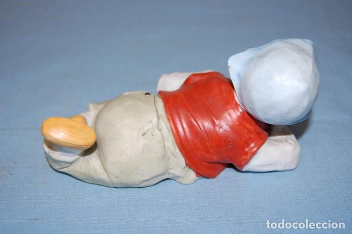 Antig&uuml;edades: NI&Ntilde;O EN PORCELANA BISCUIT - Foto 6