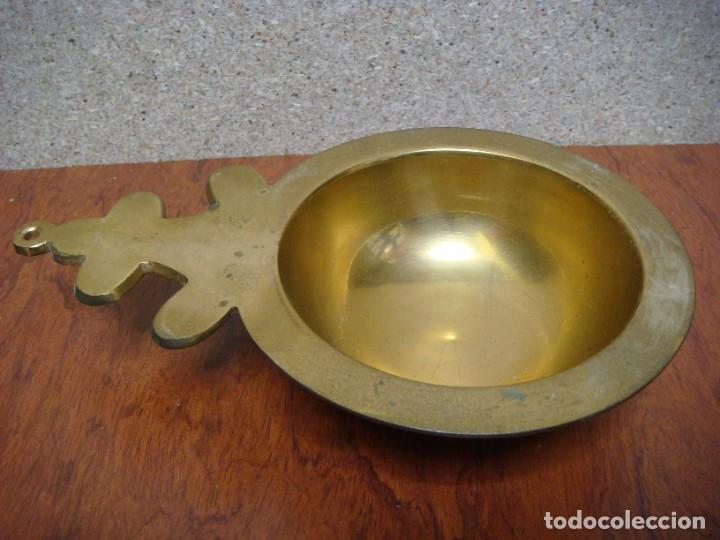Antig&uuml;edades: JOFAINAS EN BRONCE ANTIGUAS-(&) - Foto 1