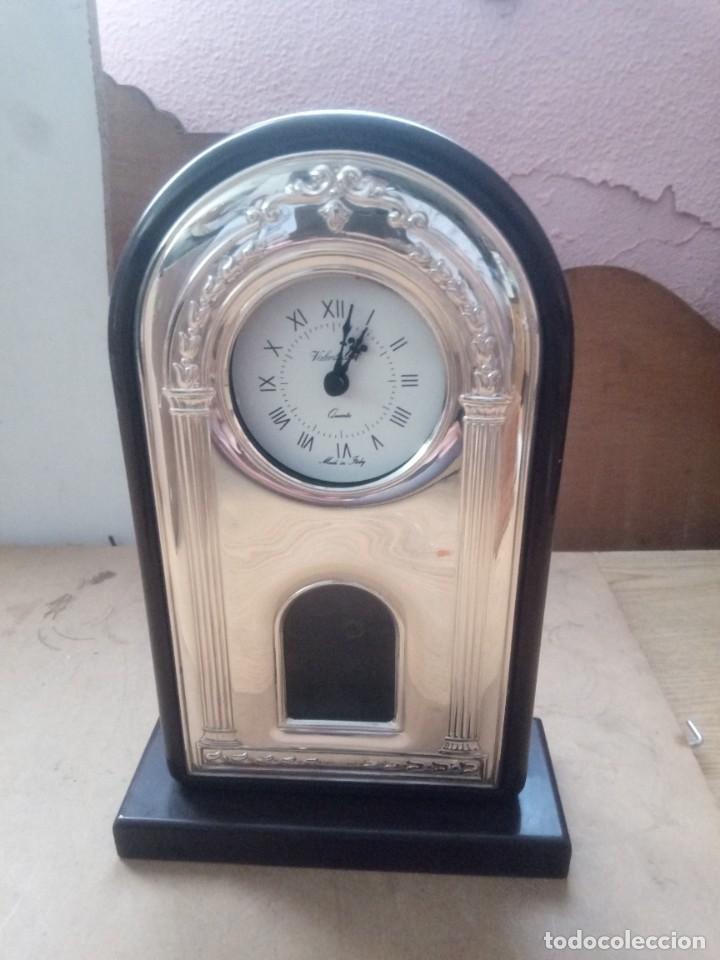Antig&uuml;edades: Reloj de plata - Foto 1
