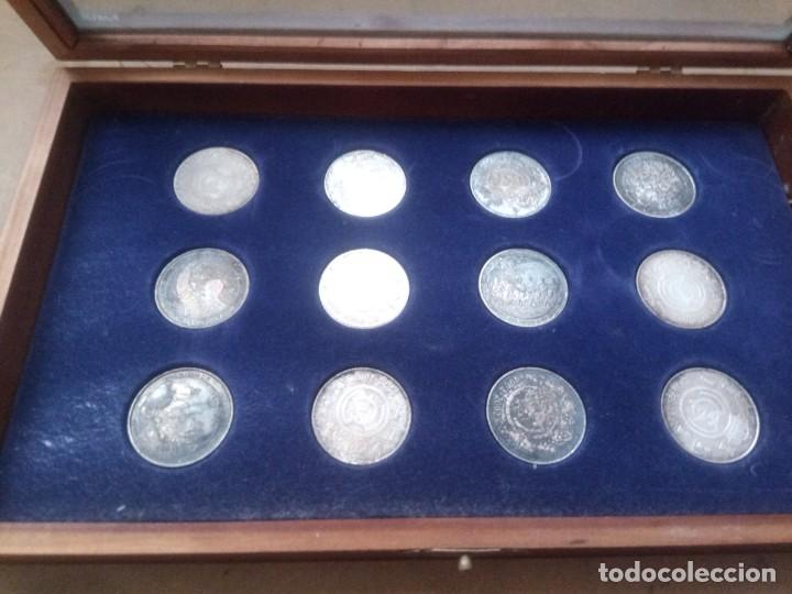 Antig&uuml;edades: Monedas del real Madrid - Foto 1
