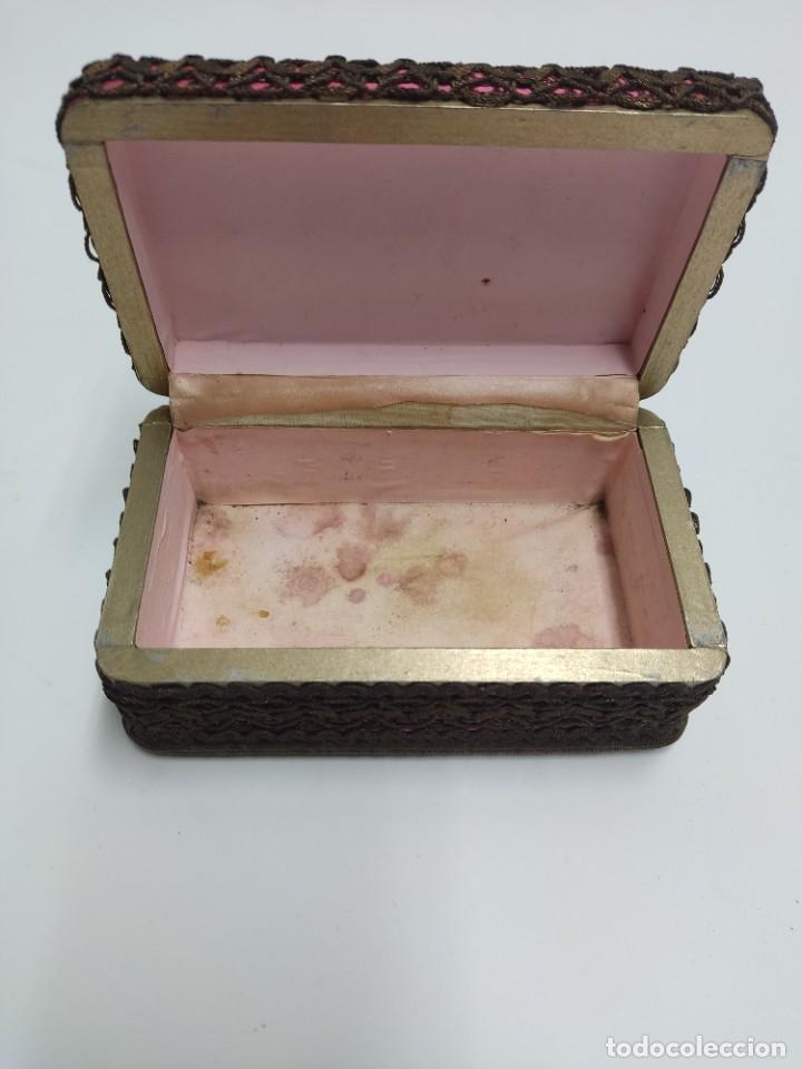 Antig&uuml;edades: CAJA PRINCIPIOS S.XX - Foto 2
