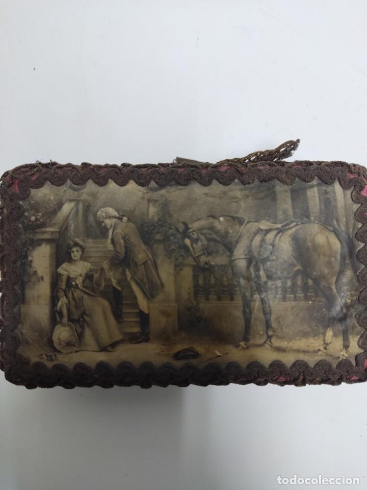 Antig&uuml;edades: CAJA PRINCIPIOS S.XX - Foto 3