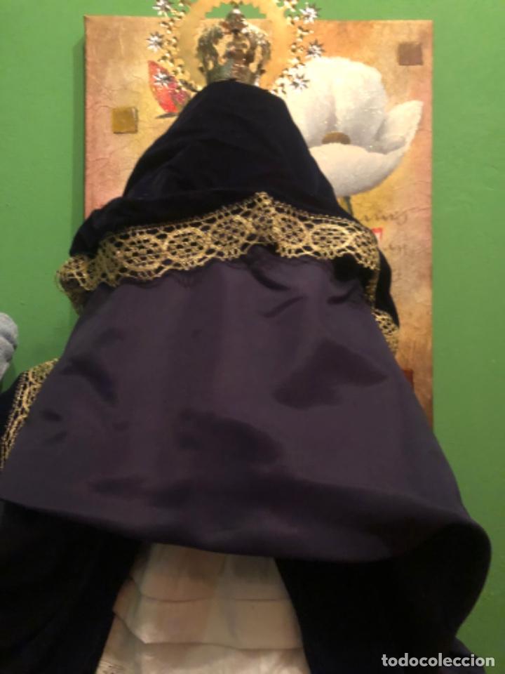 Antig&uuml;edades: Virgen vestida y urna de Cristal - Foto 26