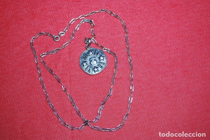 Antig&uuml;edades: Colgante TOUS de plata con cadena . - Foto 3