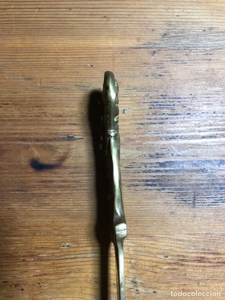 Antig&uuml;edades: Abrecartas bronce antiguo - Foto 5