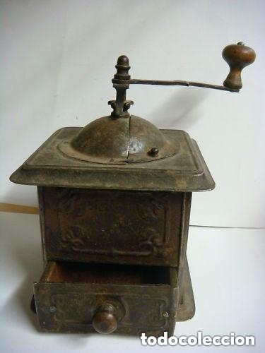 Antiquit&eacute;s: MOLINILLO DE CAFE ANTIGUO