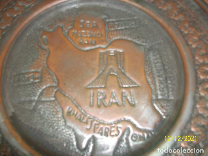 Antig&uuml;edades: ANTIGUO PLARO IRANI - Foto 2
