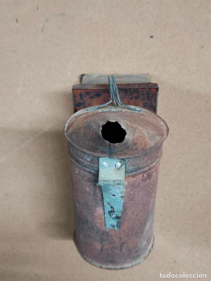 Antig&uuml;edades: Fumador de avejas antiguo - Foto 5