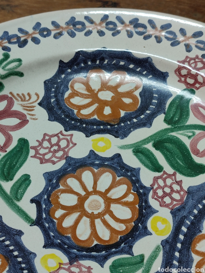 Antig&uuml;edades: Plato antiguo Gimart Valencia - Foto 4