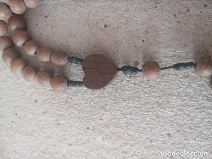 Antig&uuml;edades: LOTE VARIADO DE RASARIOS Y CRUCES - Foto 23