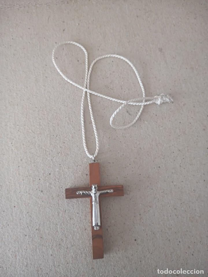 Antig&uuml;edades: LOTE VARIADO DE RASARIOS Y CRUCES - Foto 28