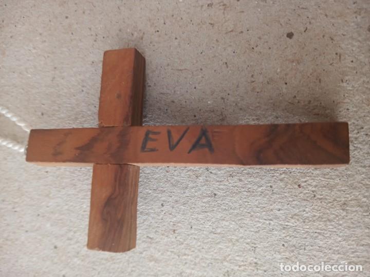 Antig&uuml;edades: LOTE VARIADO DE RASARIOS Y CRUCES - Foto 31