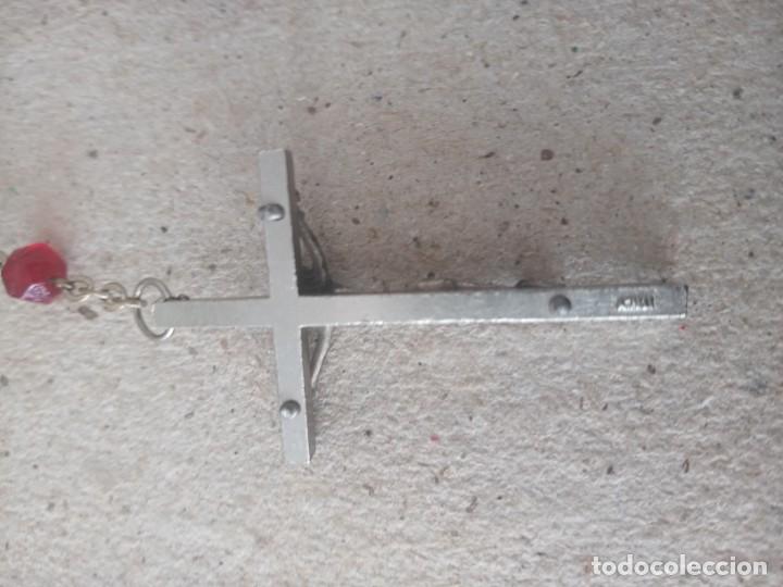 Antig&uuml;edades: LOTE VARIADO DE RASARIOS Y CRUCES - Foto 54