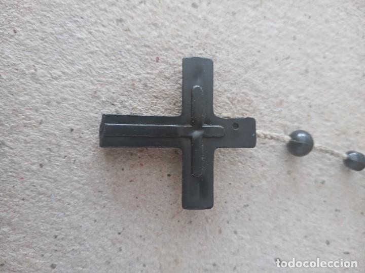 Antig&uuml;edades: LOTE VARIADO DE RASARIOS Y CRUCES - Foto 57