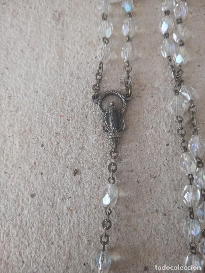 Antig&uuml;edades: LOTE VARIADO DE RASARIOS Y CRUCES - Foto 59