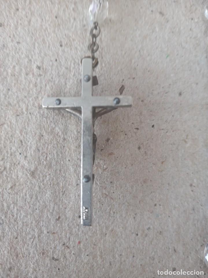 Antig&uuml;edades: LOTE VARIADO DE RASARIOS Y CRUCES - Foto 62
