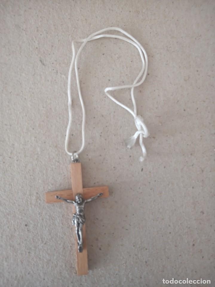 Antig&uuml;edades: LOTE VARIADO DE RASARIOS Y CRUCES - Foto 65