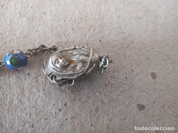 Antig&uuml;edades: LOTE VARIADO DE RASARIOS Y CRUCES - Foto 75