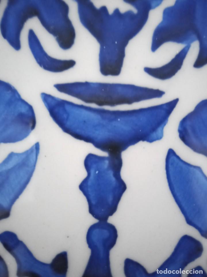 Antig&uuml;edades: PLATO ANTIGUO DE CERAMICA - Foto 13