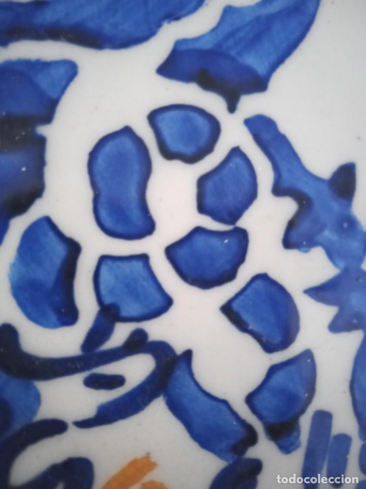 Antig&uuml;edades: PLATO ANTIGUO DE CERAMICA - Foto 14