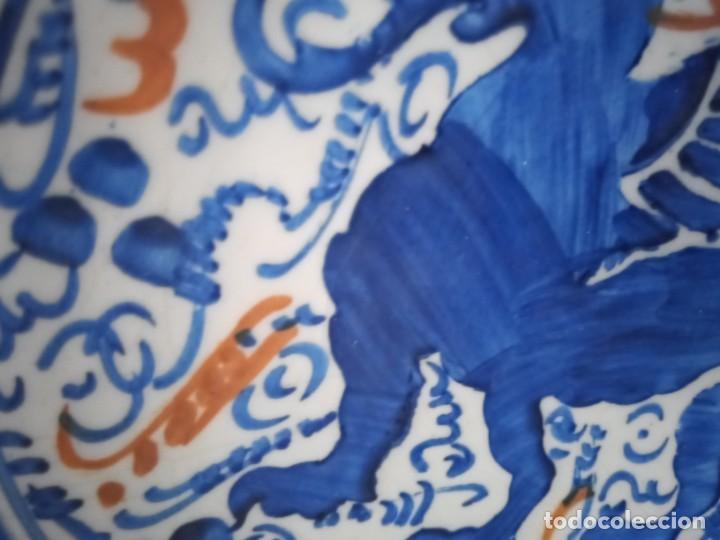 Antig&uuml;edades: PLATO ANTIGUO DE CERAMICA - Foto 11