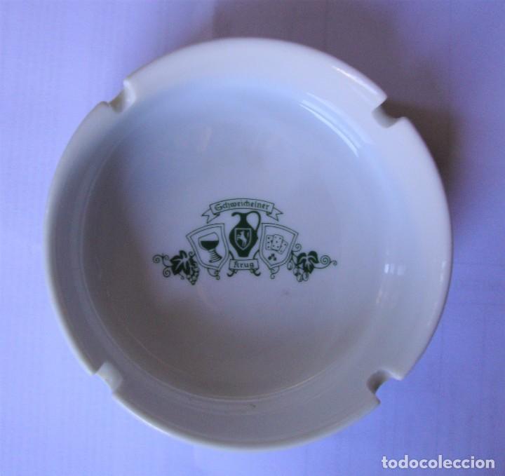 Antig&uuml;edades: CENICERO ALEM&Aacute;N DE ROSENTHAL CLASSICS - Foto 1