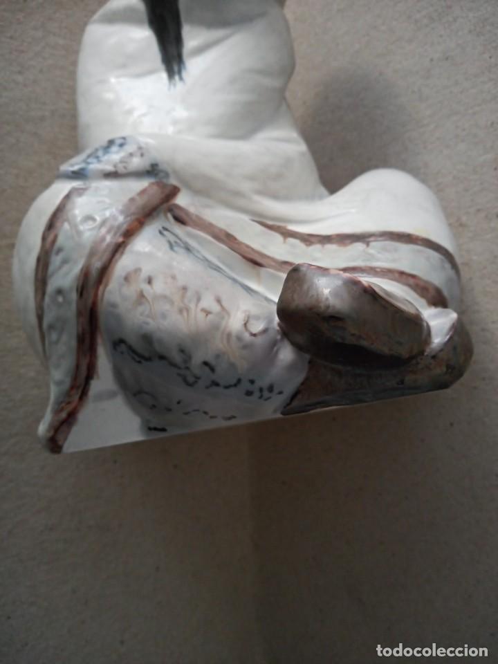 Antig&uuml;edades: NI&Ntilde;A ESQUIMAL GRANDE. DE. LLADRO - Foto 6