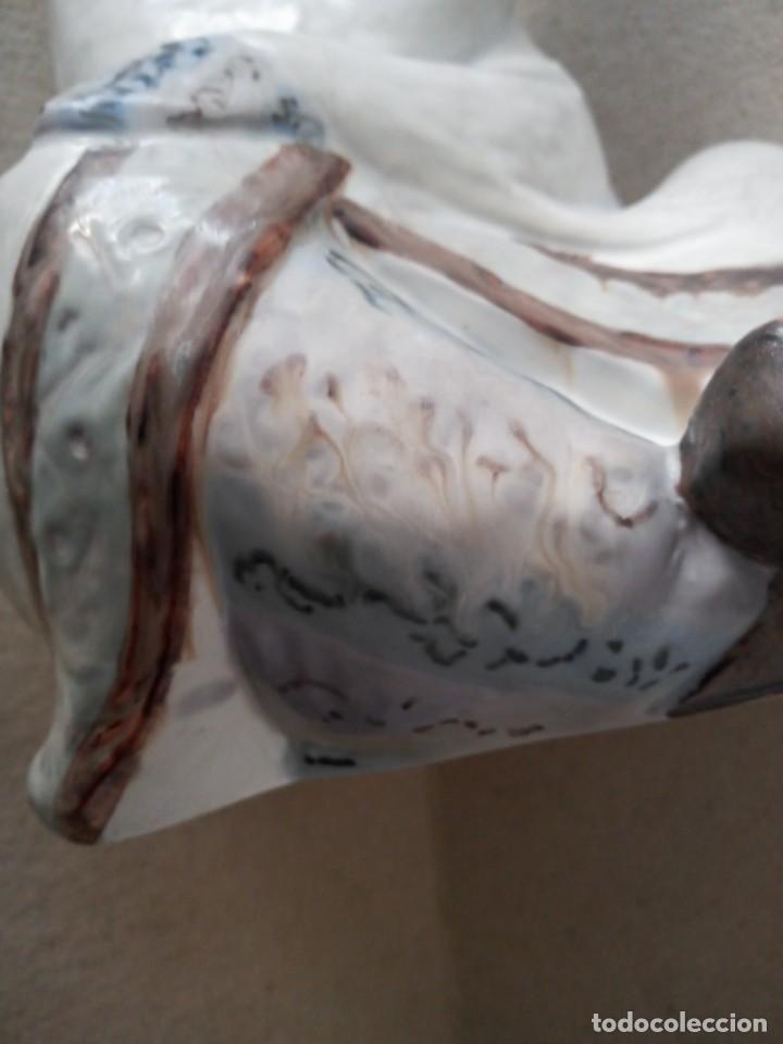 Antig&uuml;edades: NI&Ntilde;A ESQUIMAL GRANDE. DE. LLADRO - Foto 7