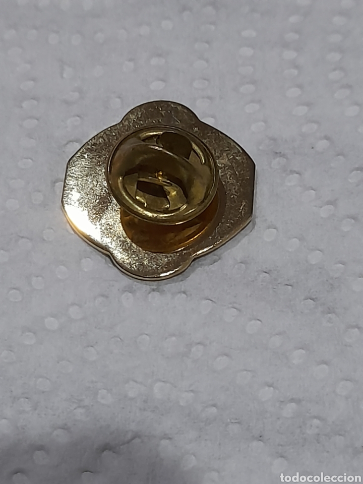 Antig&uuml;edades: PIN SAGRADO CORAZ&Oacute;N 2CM - Foto 2