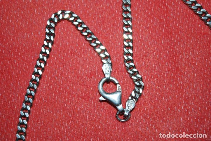 Antig&uuml;edades: Cadena de PLATA . - Foto 1