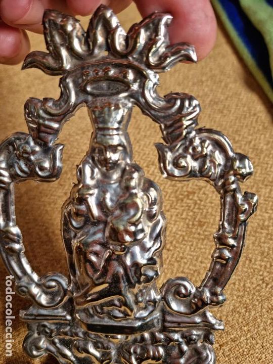 Antig&uuml;edades: Virgen de Hiniesta Coronada , Sevilla - Foto 2