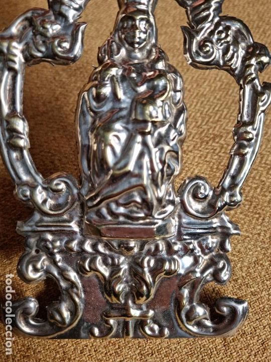 Antig&uuml;edades: Virgen de Hiniesta Coronada , Sevilla - Foto 3