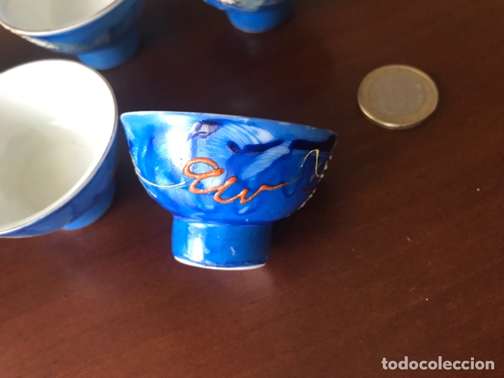 Antig&uuml;edades: Conjunto mini. Antiguo!!! - Foto 4