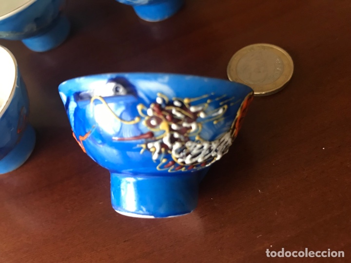 Antig&uuml;edades: Conjunto mini. Antiguo!!! - Foto 5