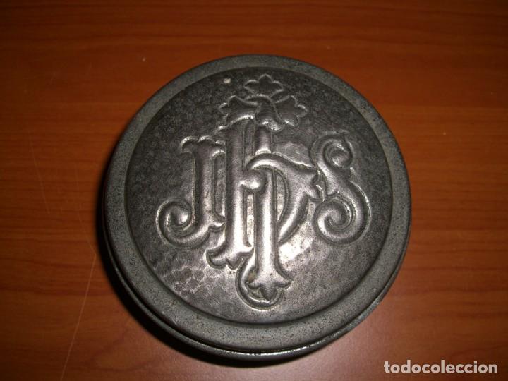 Antig&uuml;edades: CAJA DE USO LITURGICO - Foto 1