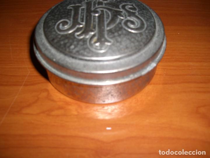 Antig&uuml;edades: CAJA DE USO LITURGICO - Foto 2
