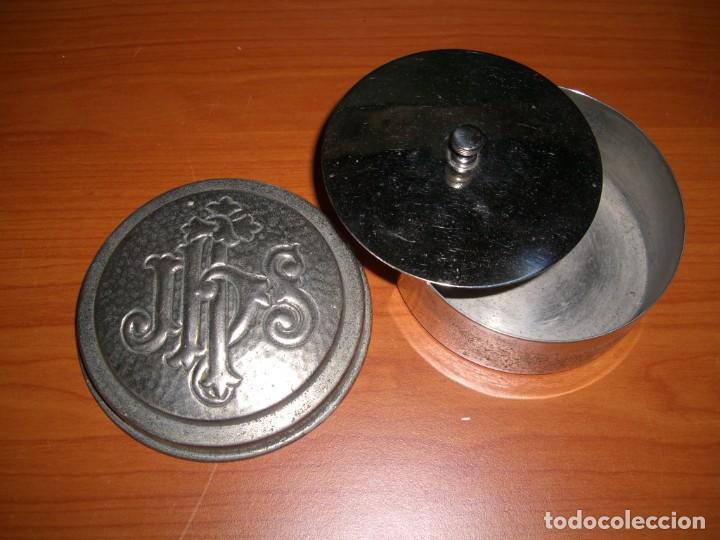 Antig&uuml;edades: CAJA DE USO LITURGICO - Foto 4