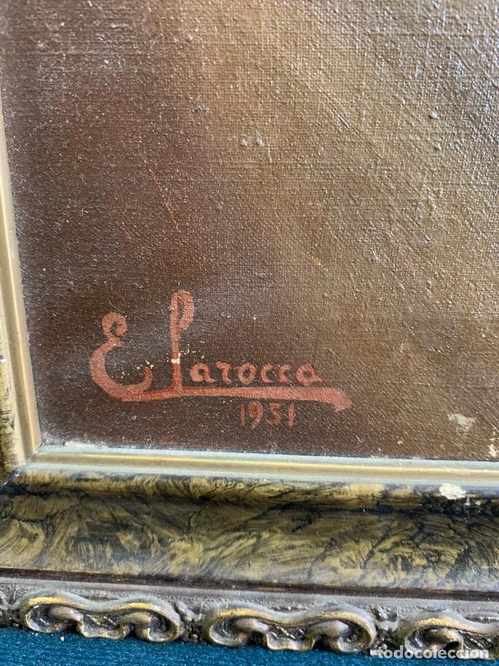 Antig&uuml;edades: ECCE HOMO, FIRMADO 1951 - Foto 4