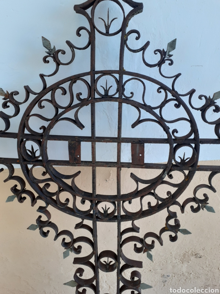 Antig&uuml;edades: Cruz Antigua. - Foto 4