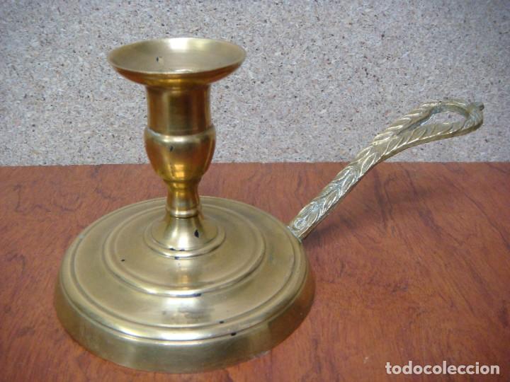 Antig&uuml;edades: PALMATORIA EN BRONCE-(&) - Foto 1