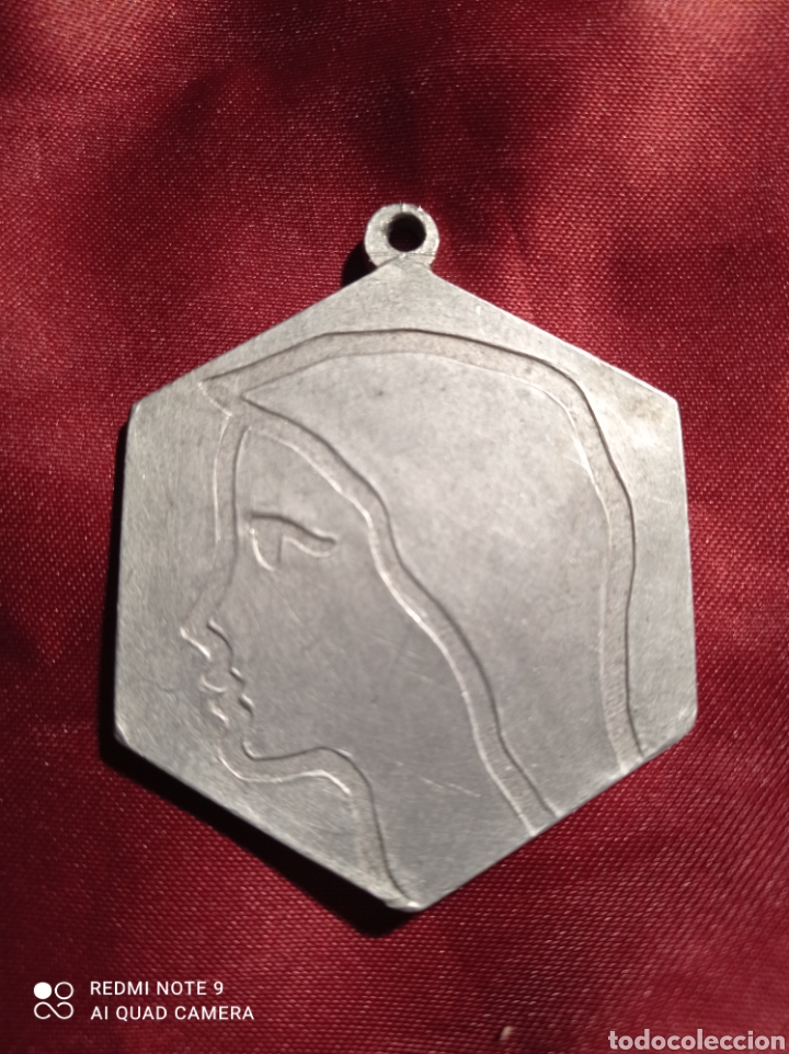 Antig&uuml;edades: MEDALLA ARMA MILITIAE NOSTRAE - Foto 2