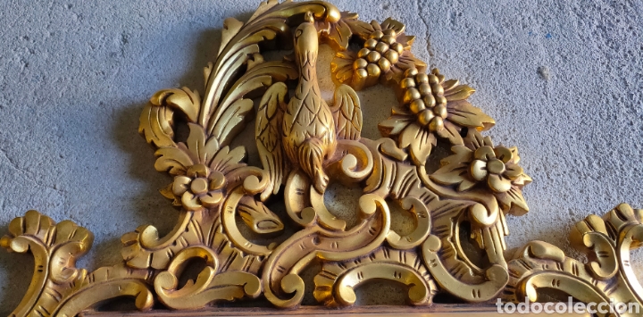 Antig&uuml;edades: Cornucopia con espejo - Foto 2