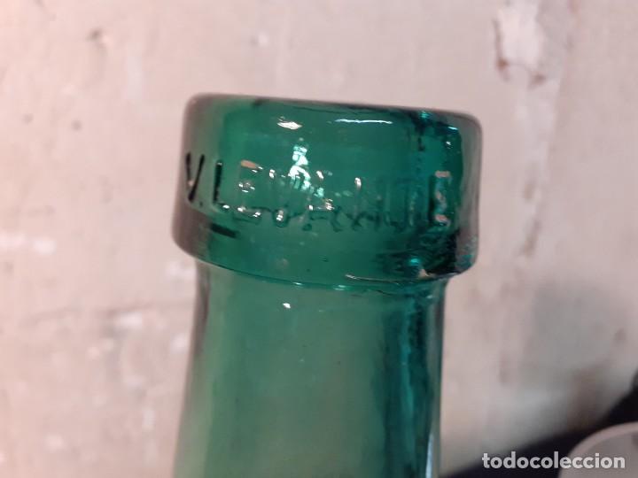 Antig&uuml;edades: Damajuana garrafa V. Levante - Foto 5