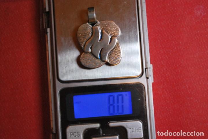 Antig&uuml;edades: COLGANTE de PLATA de ley TOUS. - Foto 8