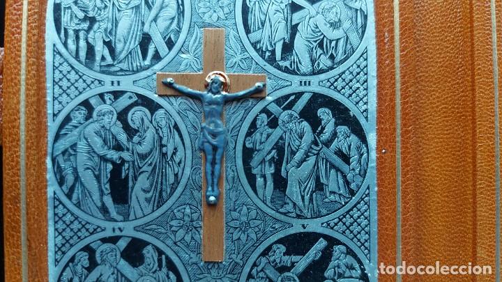 Antig&uuml;edades: ANTIGUO VIA CRUCIS - Foto 8